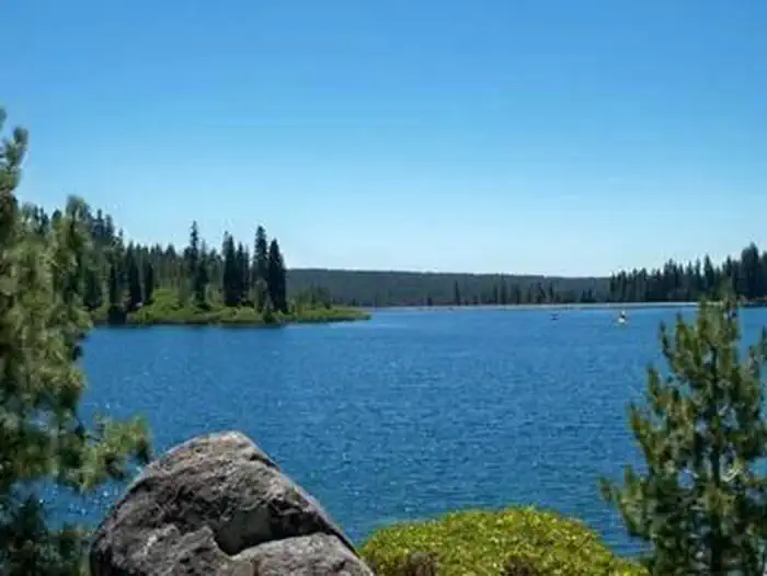 Gerle Creek