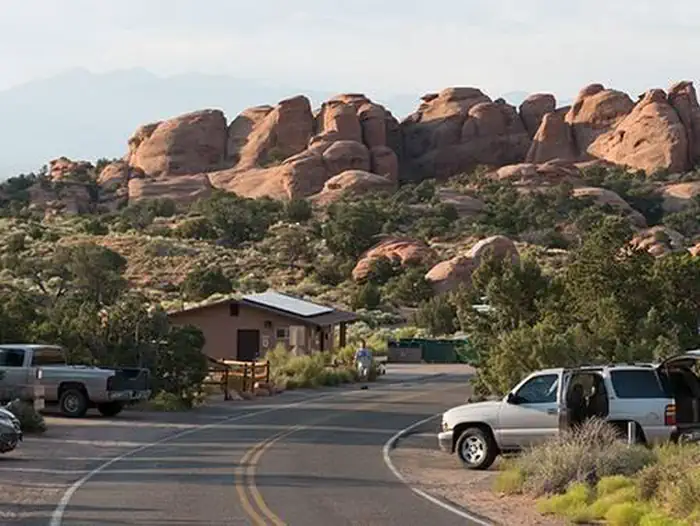Devils Garden Campground