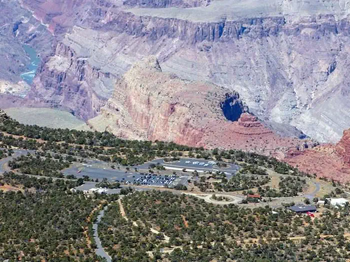 Desert View Campground