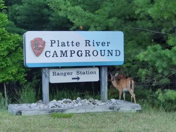 Platte River Campground