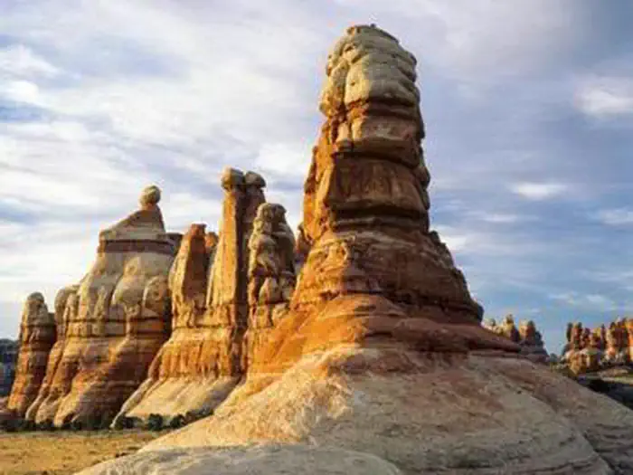 Canyonlands National Park Needles District Campground