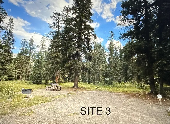 West Fork Campground
