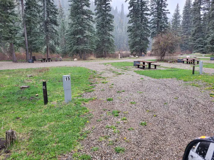 Mavreeso Campground